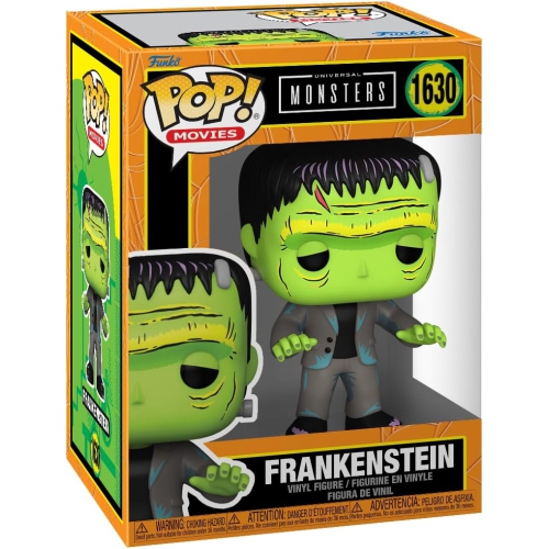 Pop Movies Universal Monsters 3.75 Inch Action Figure - Frankenstein #1630