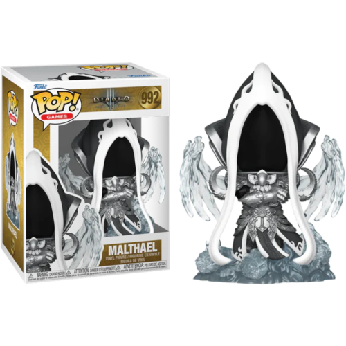 Pop Games – figurine Diablo 3,75 po – Malthael n° 992