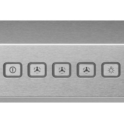 Hauslane | Pro 30-in Convertible Matte White Wall-Mounted Range Hood