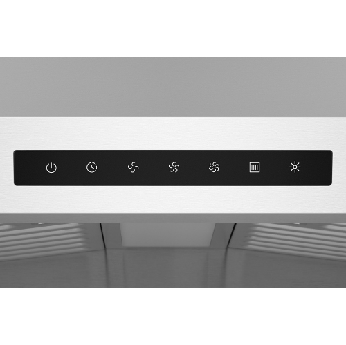 Hauslane | UC-PS60 Ducted Under Cabinet Range Hood