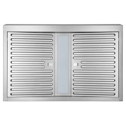 Hauslane | UC-PS60 Ducted Under Cabinet Range Hood