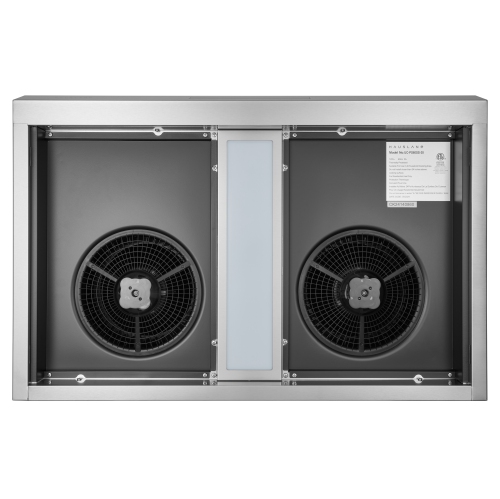 Hauslane | UC-PS60 Ducted Under Cabinet Range Hood
