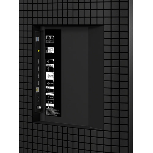 Boîte ouverte - téléviseur intelligent K-65XR70 65 po/HDR 4K/120 Hz/Mini DEL de Sony