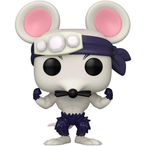 Funko Pop! Demon Slayer Muscle Mouse Vinyl Figure #1536