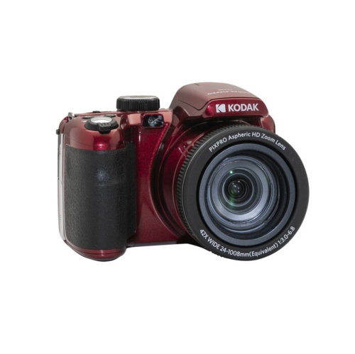Appareil photo PIXPRO AZ425-BK 20&nbsp;Mpx, objectif grand-angle 24&nbsp;mm à zoom optique 42x, vidéo HD intégrale 1080p Appareil photo ACL de
