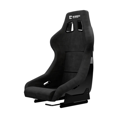 6 Grand siège baquet Sigma Sim Racing GTR