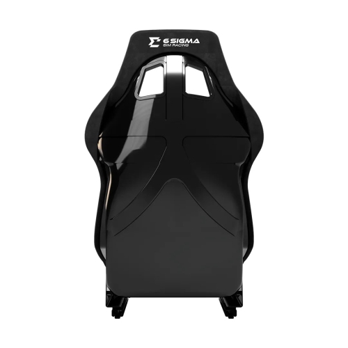 6 Grand siège baquet Sigma Sim Racing GTR