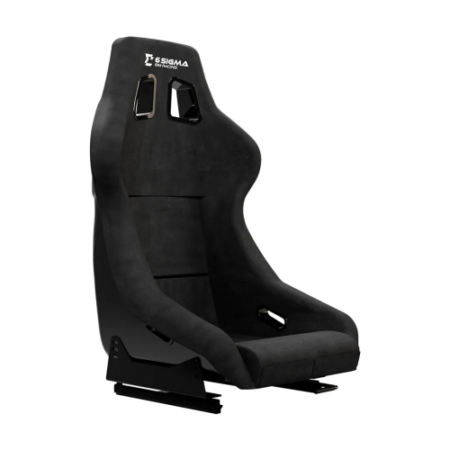 6 Grand siège baquet Sigma Sim Racing GTR