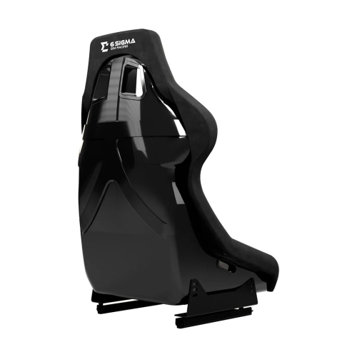 6 Grand siège baquet Sigma Sim Racing GTR