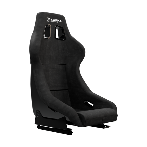 6 Grand siège baquet Sigma Sim Racing GTR