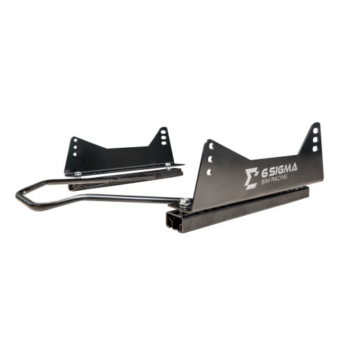 6 Sigma Sim Racing GTR – Siège baquet standard