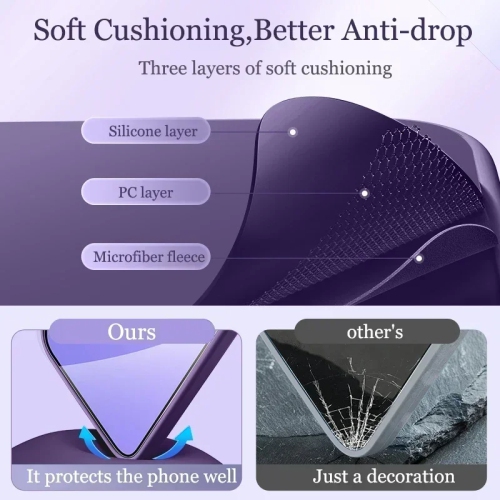 Pour Apple iPhone 16 avec étui magnétique MagSafe et étui protecteur antichoc en silicone de HaloLock - Vert