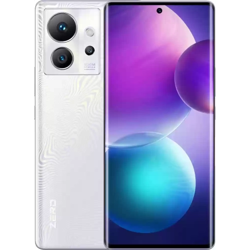 Remis à neuf - téléphone intelligent Infinix Zero Ultra 256&nbsp;Go - Argenté Cosmest - Déverrouillé