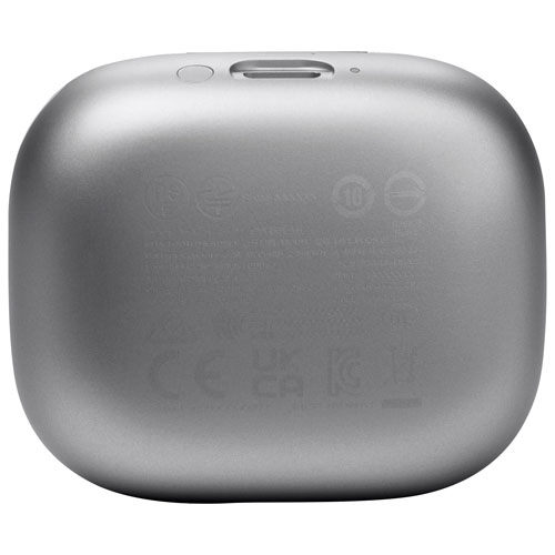 JBL Live Buds 3 In-Ear Noise Cancelling True Wireless Earbuds - Silver