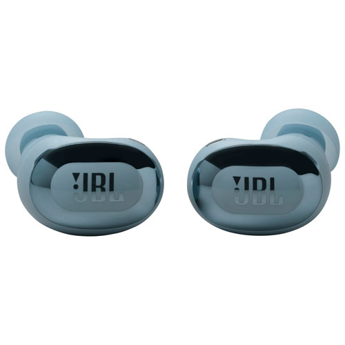 JBL Live Buds 3 In-Ear Noise Cancelling True Wireless Earbuds - Blue