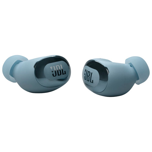JBL Live Buds 3 In-Ear Noise Cancelling True Wireless Earbuds - Blue
