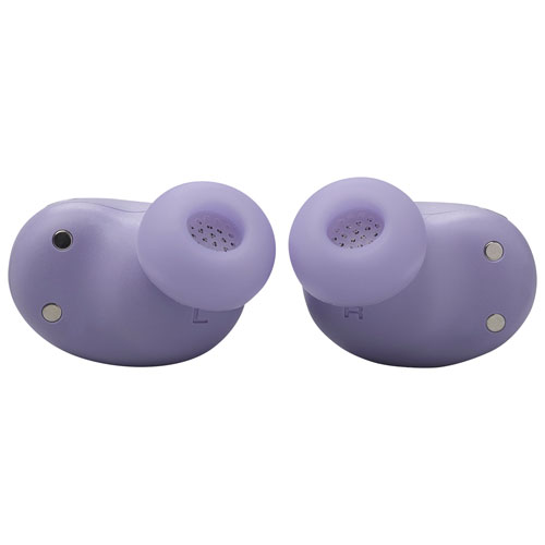 JBL Live Buds 3 In-Ear Noise Cancelling True Wireless Earbuds - Purple