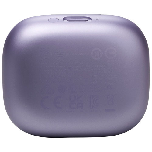 JBL Live Buds 3 In-Ear Noise Cancelling True Wireless Earbuds - Purple