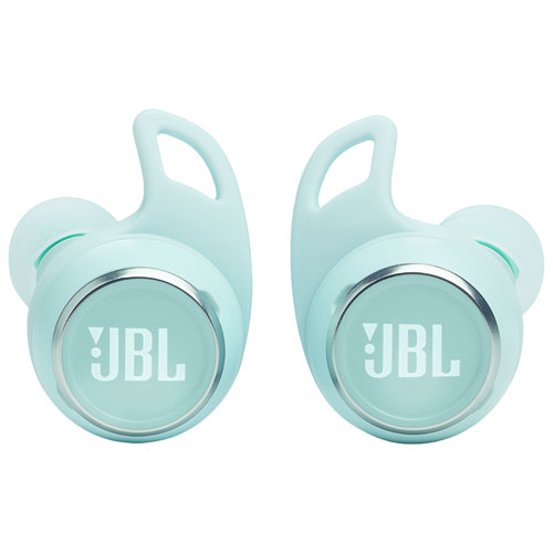 JBL Reflect Aero In-Ear Noise Cancelling True Wireless Earbuds - Mint