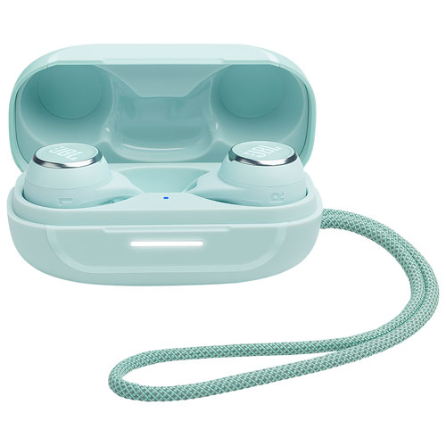 JBL Reflect Aero In-Ear Noise Cancelling True Wireless Earbuds - Mint