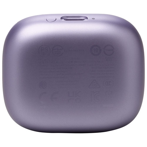 Écouteurs boutons 100 % sans fil à suppression du bruit Live Beam 3 de JBL - Violet
