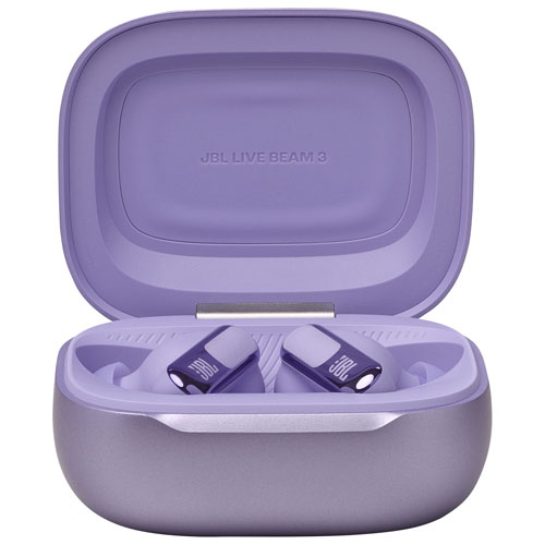 JBL In-Ear Live Beam 3 Noise Cancelling True Wireless