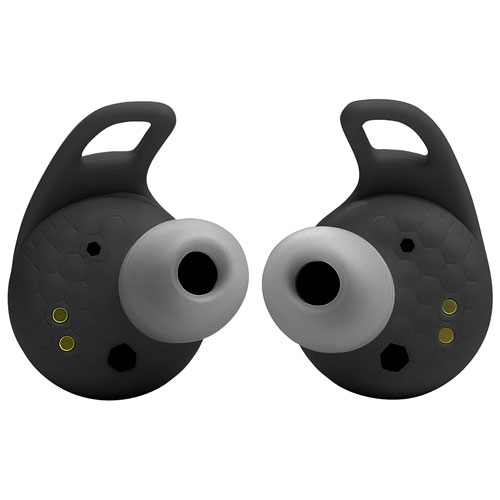 JBL Reflect Aero In-Ear Noise Cancelling True Wireless Earbuds - Black