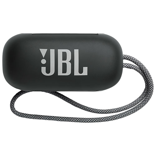 JBL Reflect Aero In-Ear Noise Cancelling True Wireless Earbuds - Black