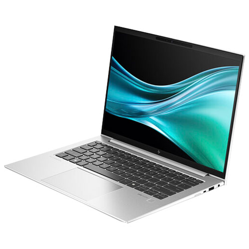 HP EliteBook 840 14" Business Laptop -Pike Silver -Eng