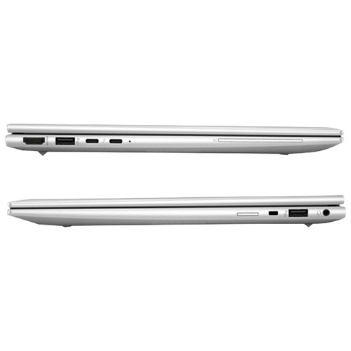 HP EliteBook 840 14" Business Laptop -Pike Silver -Eng