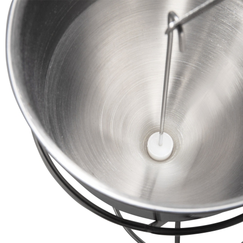 Batter Dispenser | Funnel Dispenser with Stand | Stainless Steel