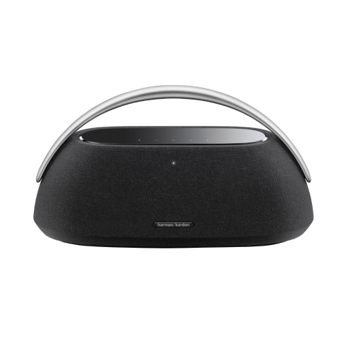 Haut-parleur sans fil Bluetooth résistant à l'eau Go Play 3 de Harman Kardon par REFURBISHED - Noir