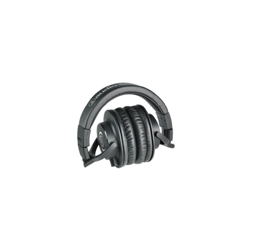 Audio-Technica ATH-M40x Professional Studio Monitor Headphone with Bonus Gadget Cleaner