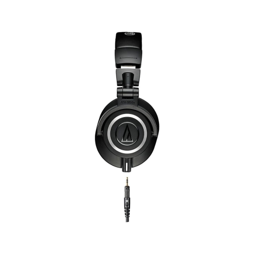 Audio-Technica ATH-M50x Professional Headphones with Bonus Gadget Cleaner
