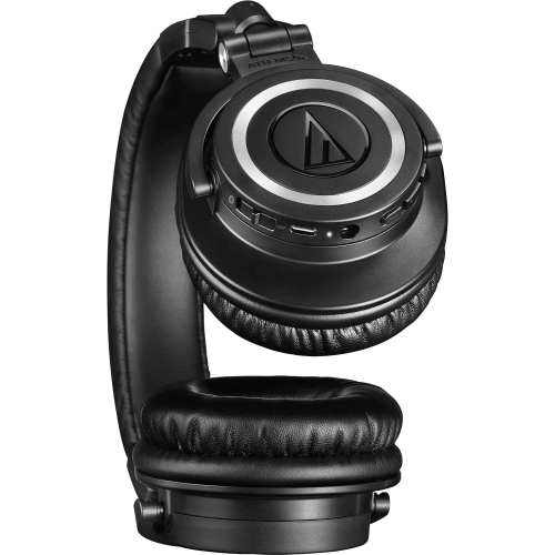 Audio-Technica ATH-M50xBT2 Wireless Over-Ear Headphones with Bonus Gadget Cleaner!
