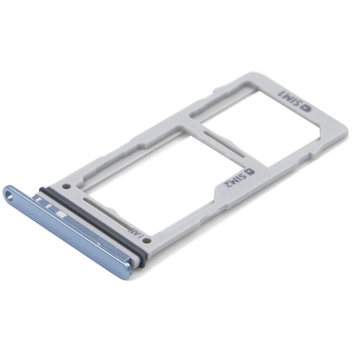 Samsung Galaxy S10 Sim Tray Blue GH98-43714C by SAMSUNG - Refurbished condition - CA$4.99