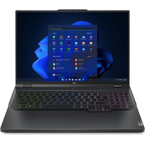 Open Box Lenovo Legion Pro 5i 82WK0044US 16" Intel Core i7-13700HX 16GB RAM 512GB SSD, Nvidia Geforce RTX 4060 8GB Windows 11 Home -Grey
