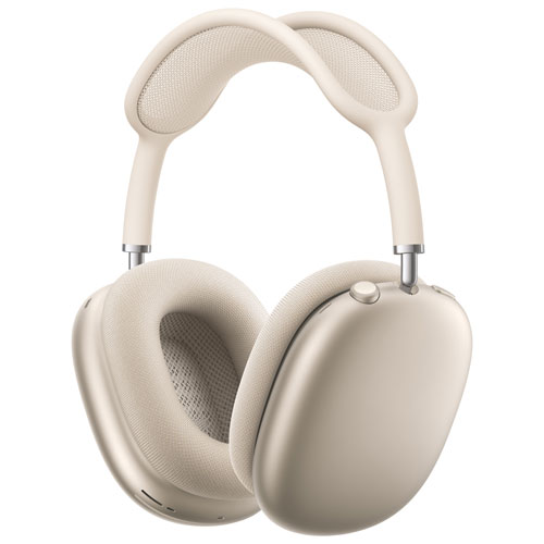 Casque d'écoute Bluetooth à suppression du bruit AirPods Max d'Apple - Comète