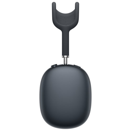 Casque d'écoute Bluetooth à suppression du bruit AirPods Max d'Apple - Minuit