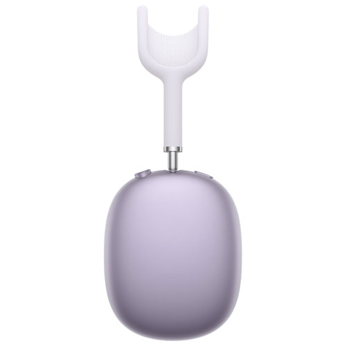 Casque d'écoute Bluetooth à suppression du bruit AirPods Max d'Apple - Violet