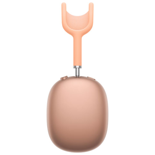 Apple AirPods Max Over-Ear Noise Cancelling Bluetooth Headphones - Orange