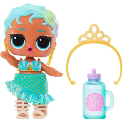 LOL Surprise Sunshine Makeover