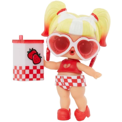 LOL Surprise Sunshine Makeover