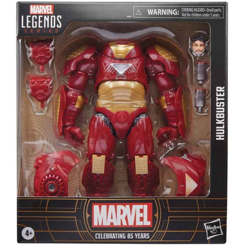 Marvel Legends 8 Inch Action Figure Deluxe - Hulkbuster