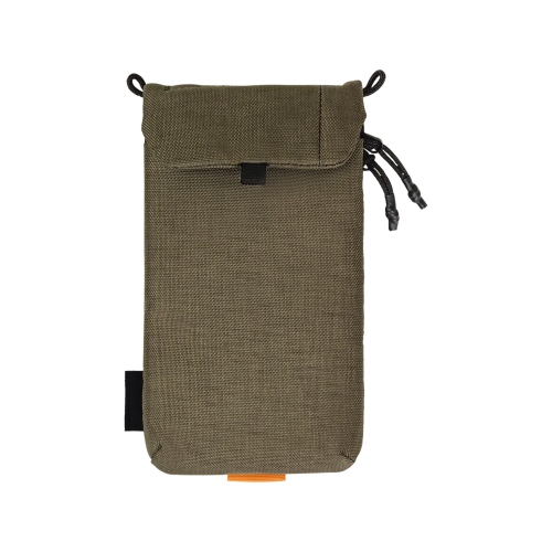 Universal MAGEASY 8.3mm Sacoche Utility Crossbody Bag Cordura + Strap - Green