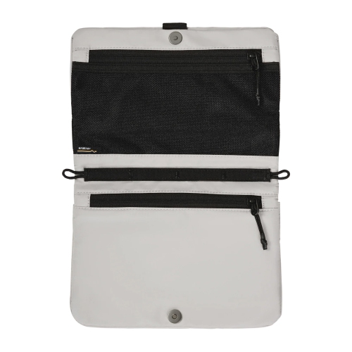 Universal MAGEASY 20mm Sacoche Utility Crossbody Bag + Strap - Grey