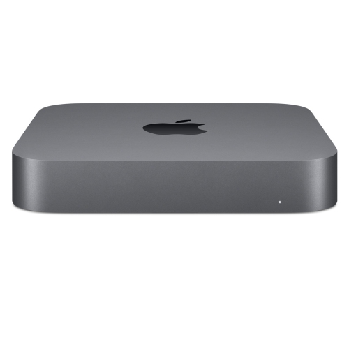 APPLE  Mac Mini 3.6Ghz Quad-Core (Intel Core I3/8GB Ram/256GB SSD/intel Uhd Graphics 630) - Space In Grey