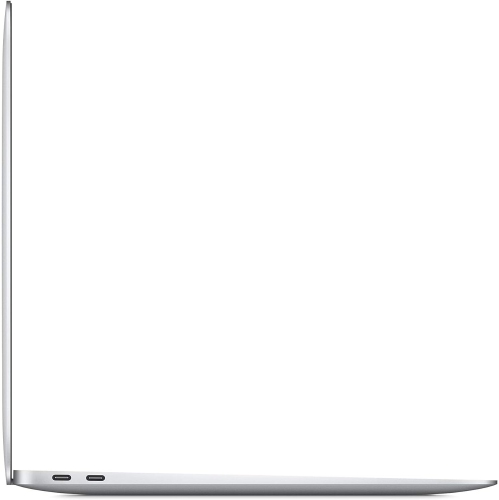 Refurbished - Apple MacBook Air, 13.3", M1 Chip, 8GB RAM, 256GB Storage-Silver