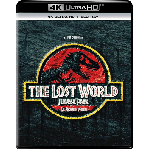 The Lost World: Jurassic Park [UHD]