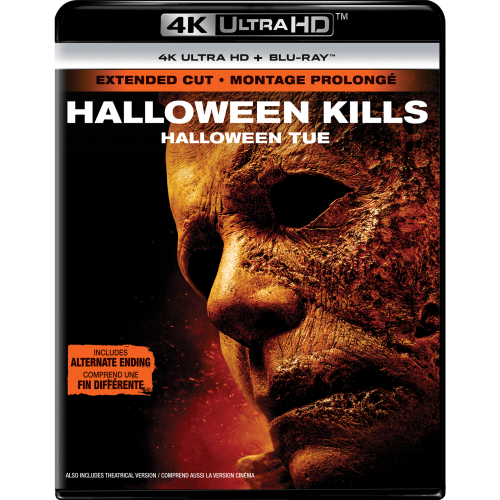 Halloween Kills [DVD]